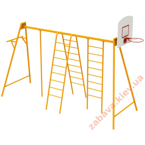 Спортивний комплекс Герой купити за ціною 42 190 грн. Спортивний комплекс Герой купити за ціною 42 190 грн.