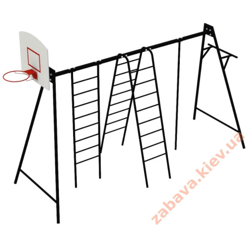 Спортивний комплекс Герой купити за ціною 42 190 грн. Спортивний комплекс Герой купити за ціною 42 190 грн.