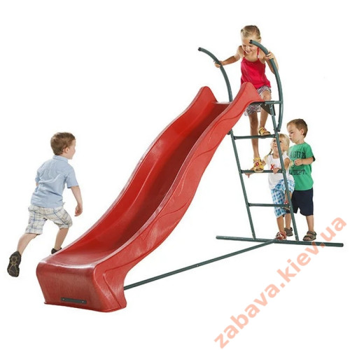 Гірка для дітей 3 м з драбинкою