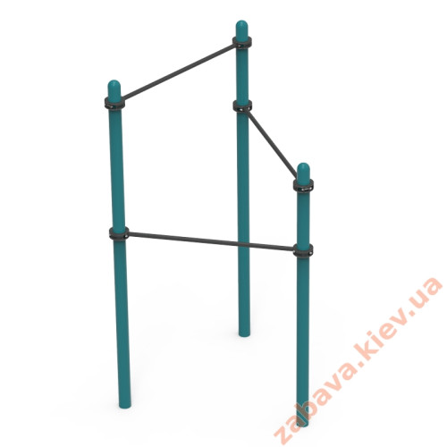 Комплекс турники Workout (Воркаут) 32