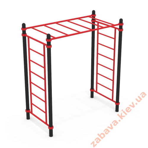 Комплекс спортивный Workout (Воркаут) 2