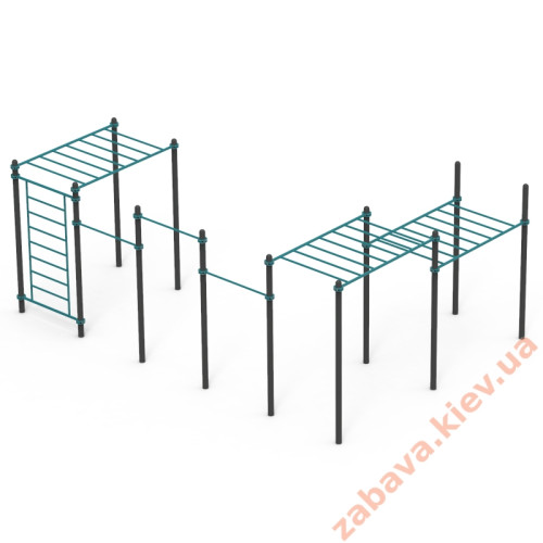 Спортивный комплекс Workout (Воркаут) 1