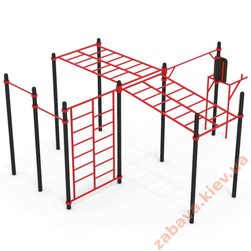 Комплекс Workout (Воркаут) 16 спортивный