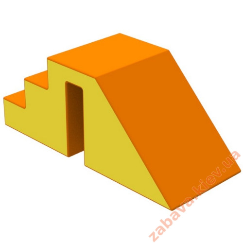 Горка для сухого бассейна мини ✅ хорошие характеристики Горка для сухого бассейна мини ✅ хорошие характеристики