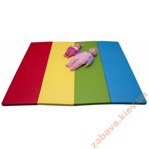 Мат для игры детский Премиум L