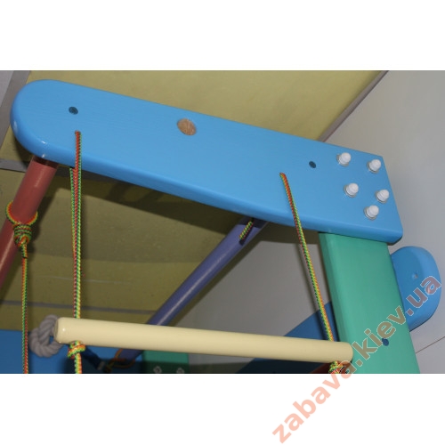 Спорткомплекс спортивный уголок "Трансформер" цветной ✅ хорошие характеристики Спорткомплекс спортивный уголок "Трансформер" цветной ✅ хорошие характеристики