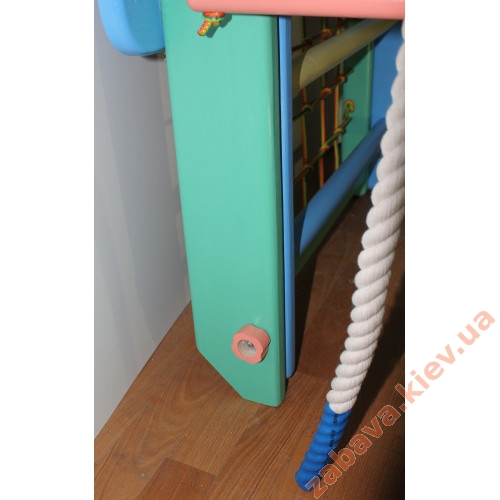 Спорткомплекс спортивный уголок "Трансформер" цветной ✅ хорошие характеристики Спорткомплекс спортивный уголок "Трансформер" цветной ✅ хорошие характеристики