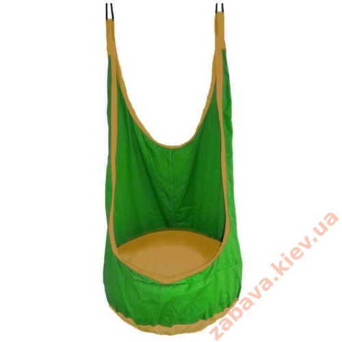 Детский гамак кокон Green