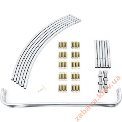 Батут Zipro із зовнішньою сіткою Jump PRO 10FT 312см купити за ціною 10 759 грн. Батут Zipro із зовнішньою сіткою Jump PRO 10FT 312см купити за ціною 10 759 грн.