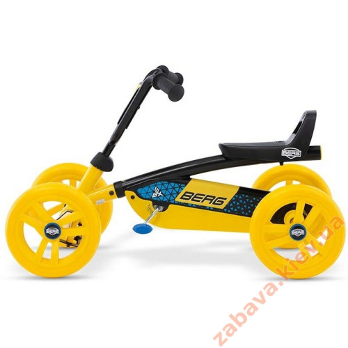 Веломобиль детский BERG Buzzy BSX ✅ хорошие характеристики Веломобиль детский BERG Buzzy BSX ✅ хорошие характеристики