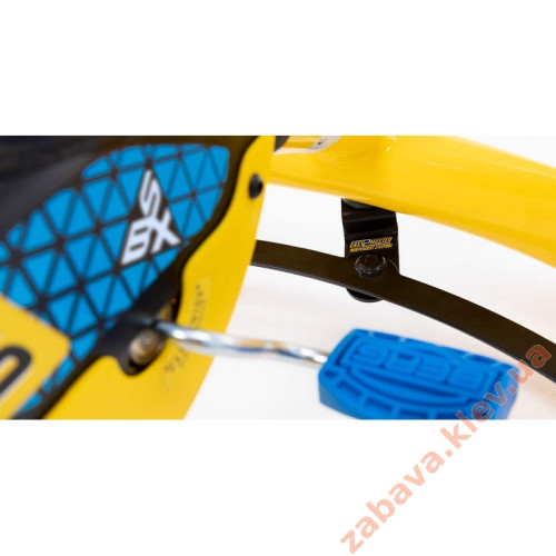 Веломобиль детский BERG Buzzy BSX ✅ хорошие характеристики Веломобиль детский BERG Buzzy BSX ✅ хорошие характеристики