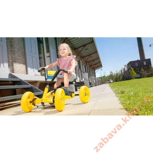 Веломобиль детский BERG Buzzy BSX ✅ хорошие характеристики Веломобиль детский BERG Buzzy BSX ✅ хорошие характеристики