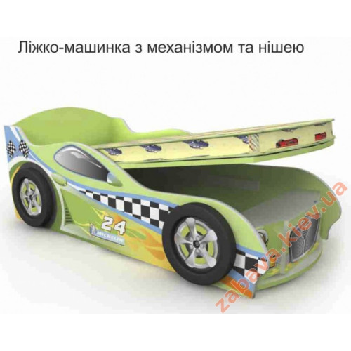 Кровать-машинка (матрас 70*150см) Dr-11-70mp ✅ хорошие характеристики Кровать-машинка (матрас 70*150см) Dr-11-70mp ✅ хорошие характеристики