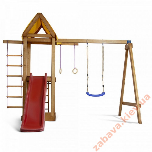 Игровой уличный комплекс детский Башня-18 Спортбебі