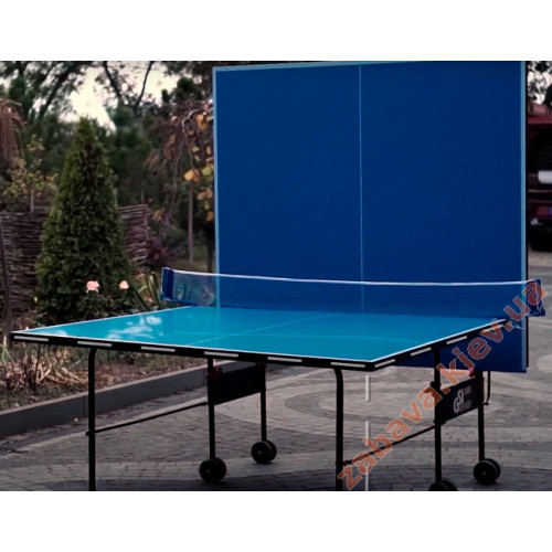 Стол теннисный "Athletic Outdoor Alu Line" ✅ хорошие характеристики Стол теннисный "Athletic Outdoor Alu Line" ✅ хорошие характеристики