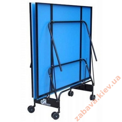 Стол теннисный "Compact Outdoor Alu Line" ✅ хорошие характеристики Стол теннисный "Compact Outdoor Alu Line" ✅ хорошие характеристики