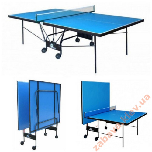 Стол теннисный "Compact Outdoor Alu Line" ✅ хорошие характеристики Стол теннисный "Compact Outdoor Alu Line" ✅ хорошие характеристики