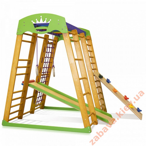 Cпортивный комплекс для дома «Карапуз мини 1»