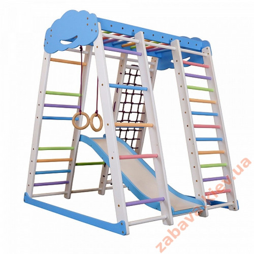 Спортивний комплекс для дому «Акварелька Sky Plus 1» Спортивний комплекс для дому «Акварелька Sky Plus 1»