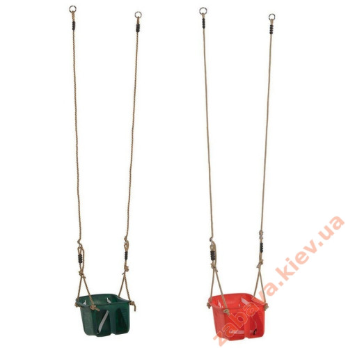 Гойдалки для дітей із захистом KBT Rigid пластикові підвісні купити за ціною 990 грн. Гойдалки для дітей із захистом KBT Rigid пластикові підвісні купити за ціною 990 грн.