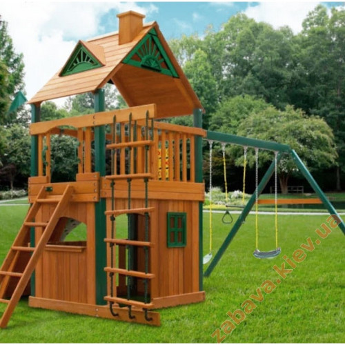 Детская площадка Люкс - 12 уличная