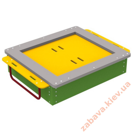 Пісочниця Madalena 157x120