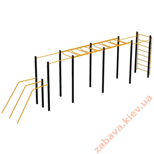 Спортивний комплекс Mega Star купити за ціною 65 560 грн. Спортивний комплекс Mega Star купити за ціною 65 560 грн.