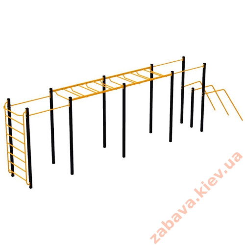 Спортивний комплекс Mega Star купити за ціною 65 560 грн. Спортивний комплекс Mega Star купити за ціною 65 560 грн.