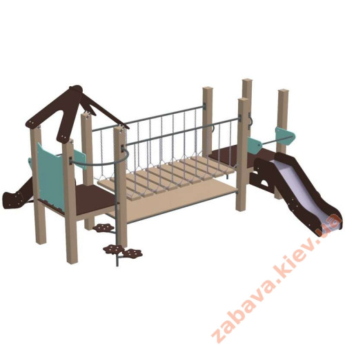 Дитячий комплекс Mister Cat 0,6 малюкам купити за ціною 91 810 грн. Дитячий комплекс Mister Cat 0,6 малюкам купити за ціною 91 810 грн.