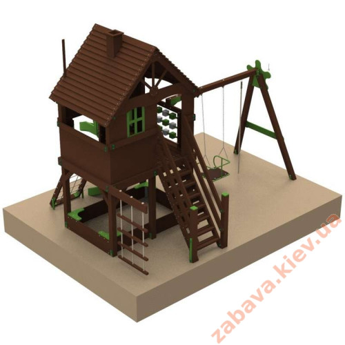 Детский комплекс Мир Развлечений на площадку ✅ хорошие характеристики Детский комплекс Мир Развлечений на площадку ✅ хорошие характеристики