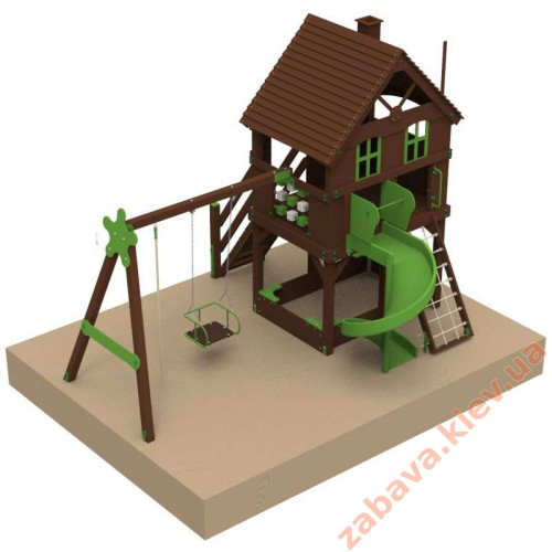 Детский комплекс Мир Развлечений на площадку ✅ хорошие характеристики Детский комплекс Мир Развлечений на площадку ✅ хорошие характеристики