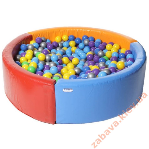 Сухие бассейны Круг 150см (есть шарики в продаже)