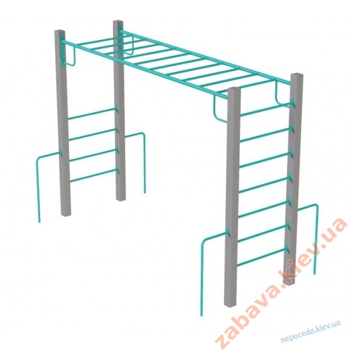 Спортивный комплекс Рукоход