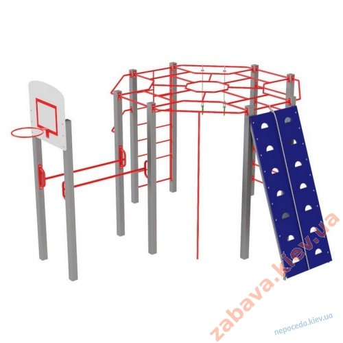 Спортивный комплекс Подготовка Мачо