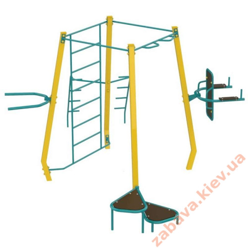 Спортивный комплекс Фитнес гимнастический