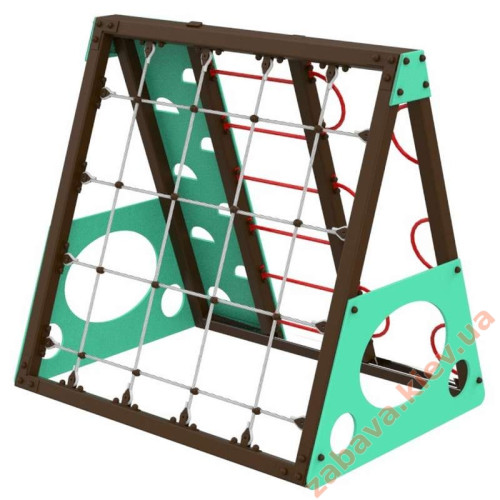 Спортивный комплекс Скала Паук на детскую площадку