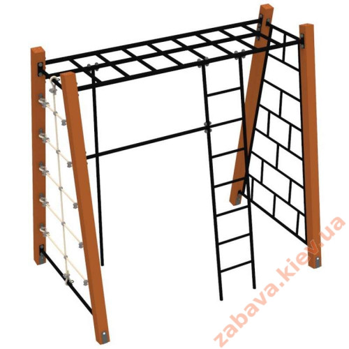 Комплекс Louvre на спортивную площадку