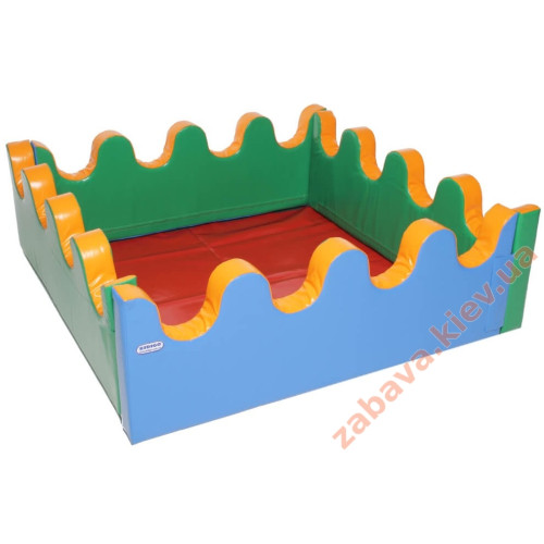 Сухий сенсорний басейн Море 150 купити за ціною 10 950 грн. Сухий сенсорний басейн Море 150 купити за ціною 10 950 грн.