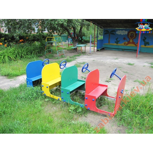 Дитячий ігровий елемент "Сороконіжка" купити за ціною 21 430 грн. Дитячий ігровий елемент "Сороконіжка" купити за ціною 21 430 грн.