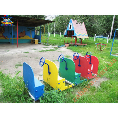 Дитячий ігровий елемент "Сороконіжка" купити за ціною 21 430 грн. Дитячий ігровий елемент "Сороконіжка" купити за ціною 21 430 грн.