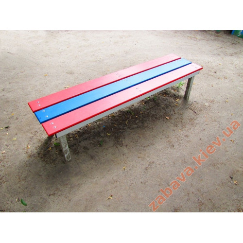 Лавка "Садова" 150см без спинки купити за ціною 5 220 грн. Лавка "Садова" 150см без спинки купити за ціною 5 220 грн.