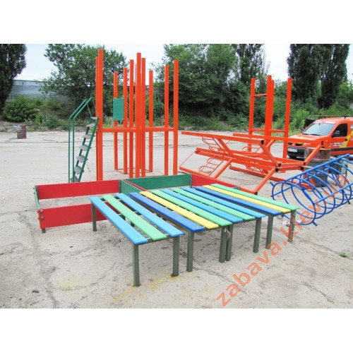 Лавка "Садова" 150см без спинки купити за ціною 5 220 грн. Лавка "Садова" 150см без спинки купити за ціною 5 220 грн.