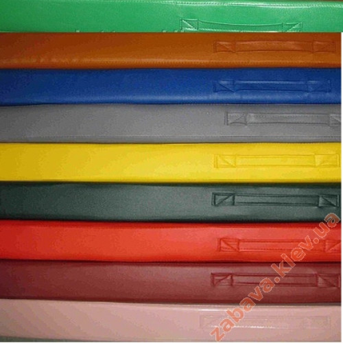 Детский мат 8-ка (100х120см (в ассортименте)