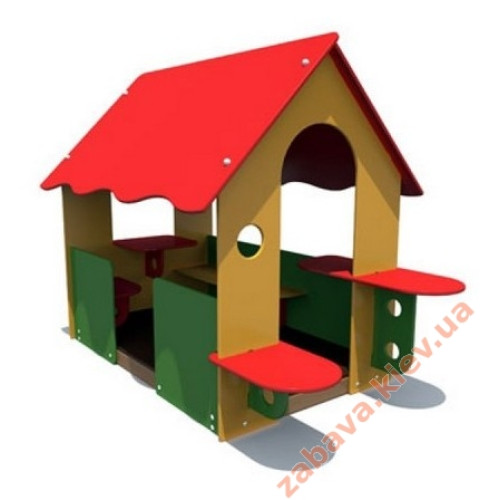 Ігровий будиночок Магазинчик Ігровий будиночок Магазинчик