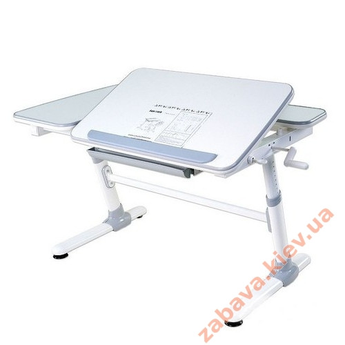 Детский стол-парта Invito Grey