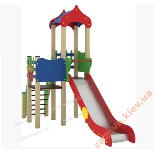 Дитячий майданчик "Жираф"