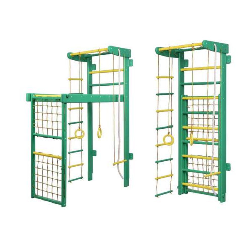 Спортивный Уголок ТРАНСФОРМЕР ДРАКОША Стандарт двухсоставная сетка Спортивный Уголок ТРАНСФОРМЕР ДРАКОША Стандарт двухсоставная сетка