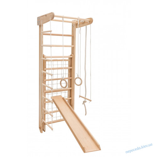 Спортивный комплекс для детей Трансформер с горкой ✅ хорошие характеристики Спортивный комплекс для детей Трансформер с горкой ✅ хорошие характеристики