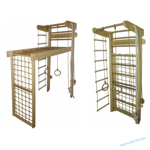 Спортивный комплекс Трансформер (Strong) усиленный для детей