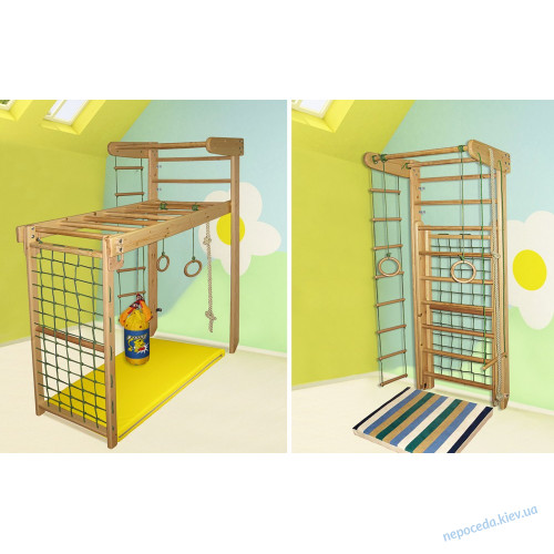 Спортивный комплекс Трансформер (Strong) усиленный для детей ✅ хорошие характеристики Спортивный комплекс Трансформер (Strong) усиленный для детей ✅ хорошие характеристики